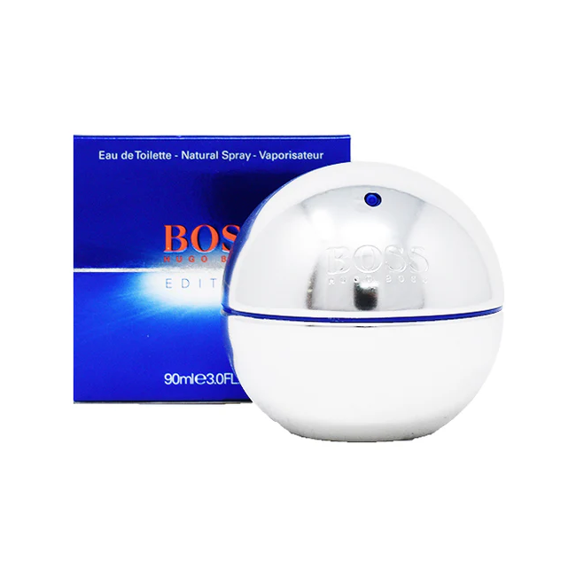 Boss in Motion edition IV EDT