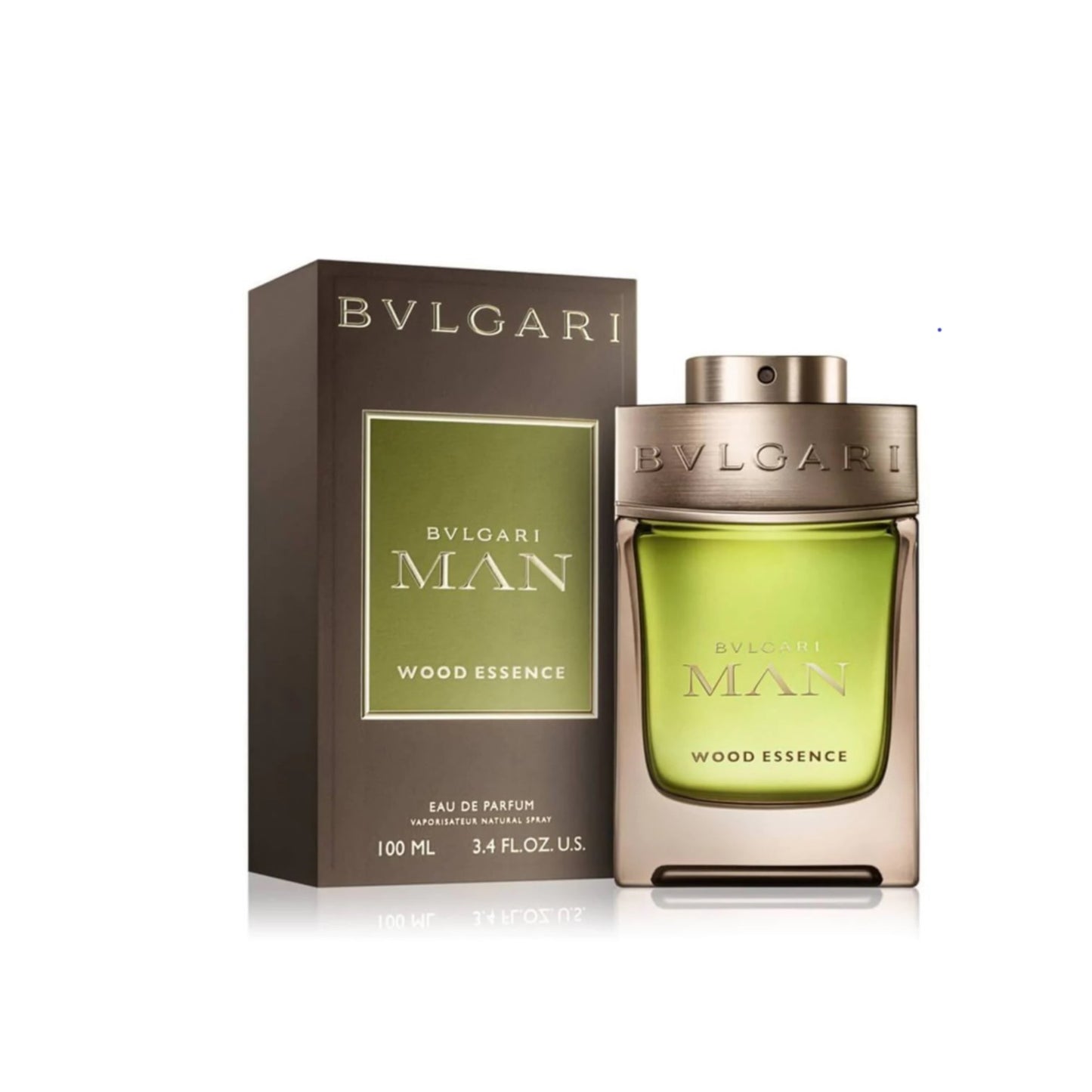 Man Wood Essence EDP