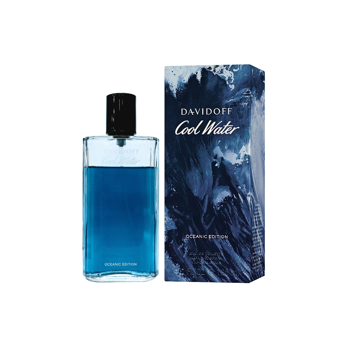 Cool Water Oceanic Edition Men EDT (Partial)
