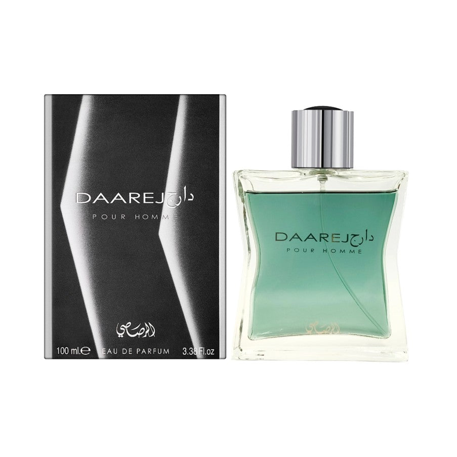 Daarej Pour Homme EDP (Partial)