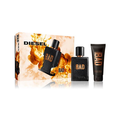 Bad Pour Homme EDT (Set of 2) Gift Set