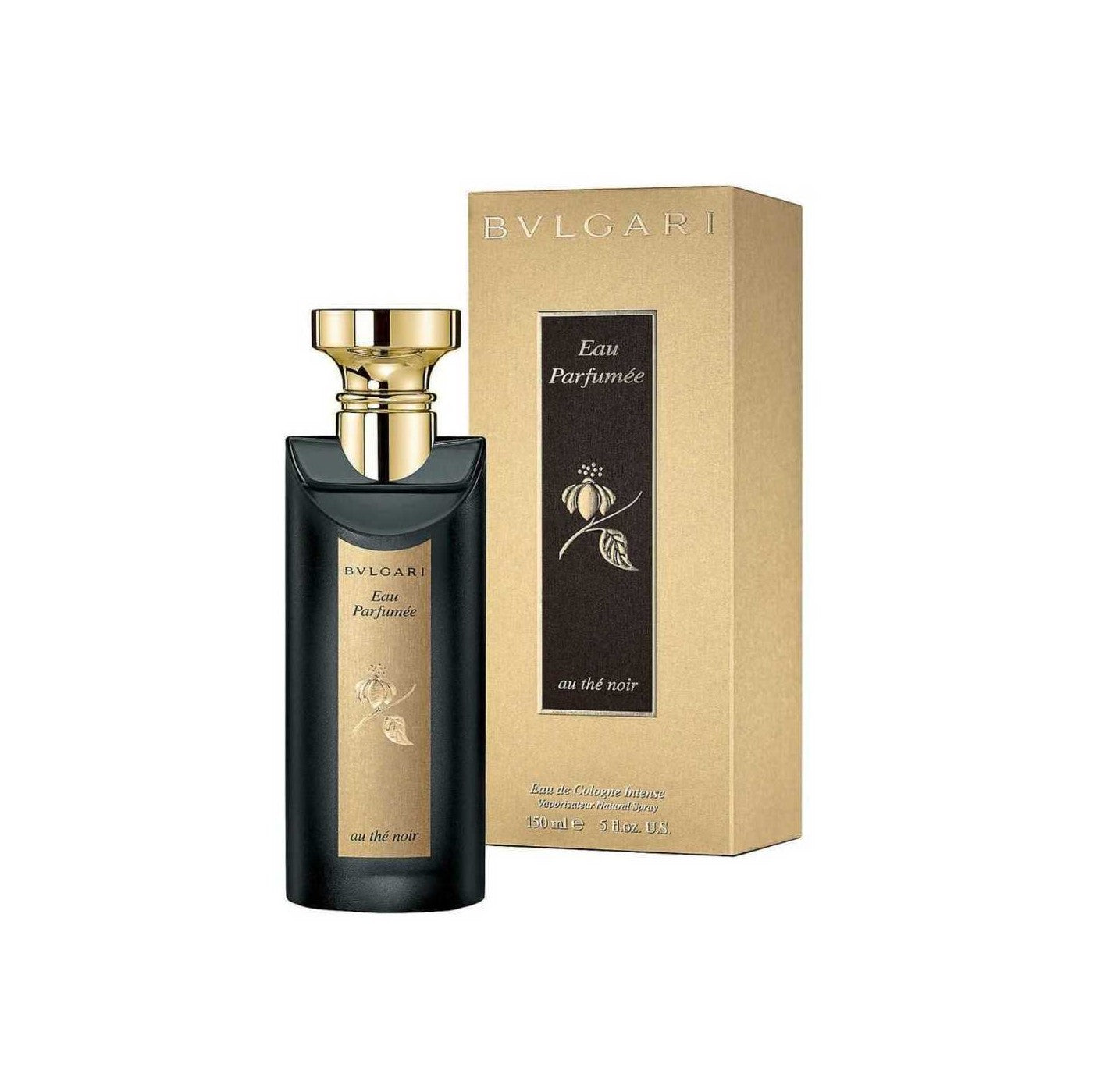 Eau Parfumee au The Noir Intense EDC