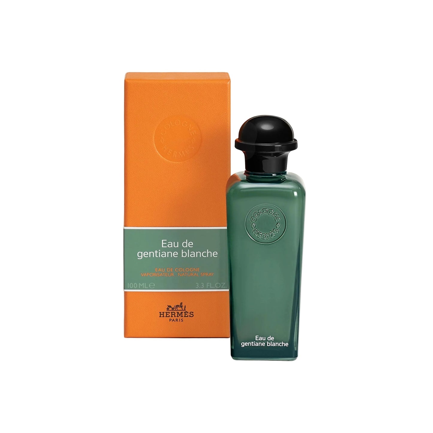 Eau de Gentiane Blanche EDC