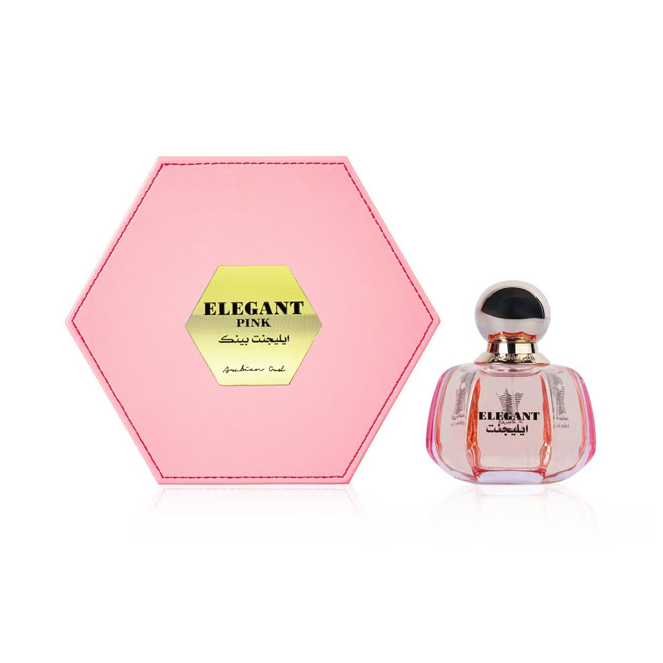 Elegant Pink EDP