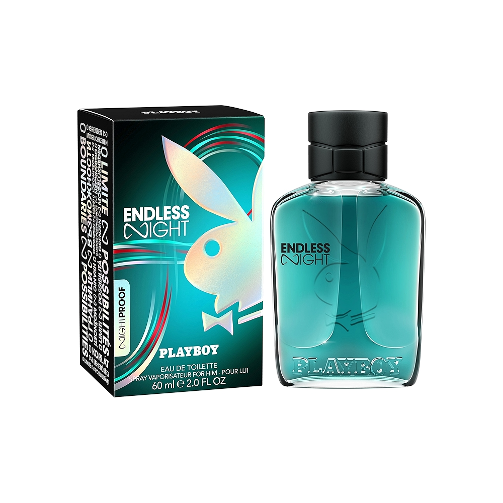 Endless Night For Him EDT (Tester)