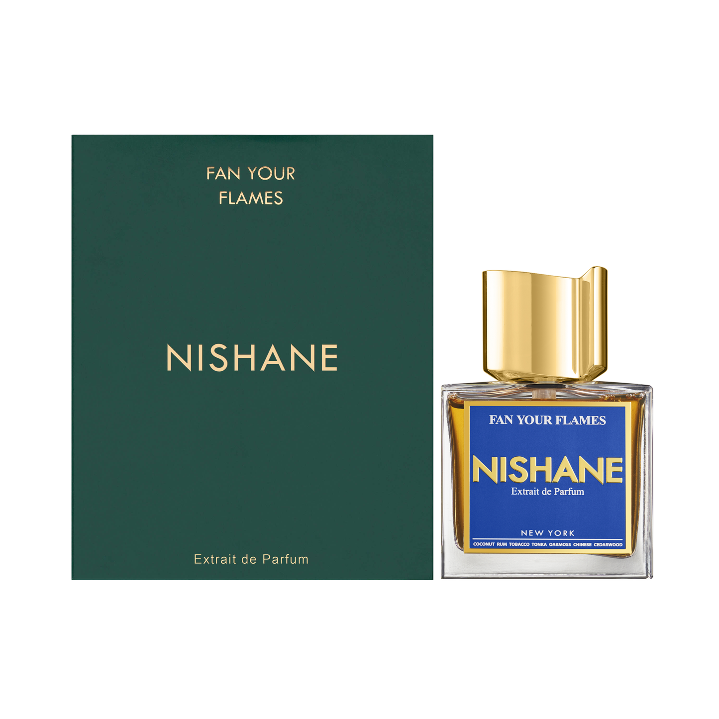 Fan Your Flames Extrait de Parfum