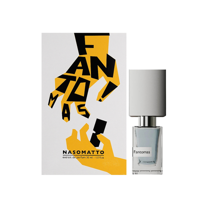 Fantomas Extrait de Parfum