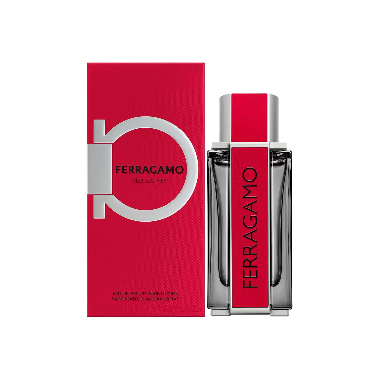 Ferragamo Red Leather EDP