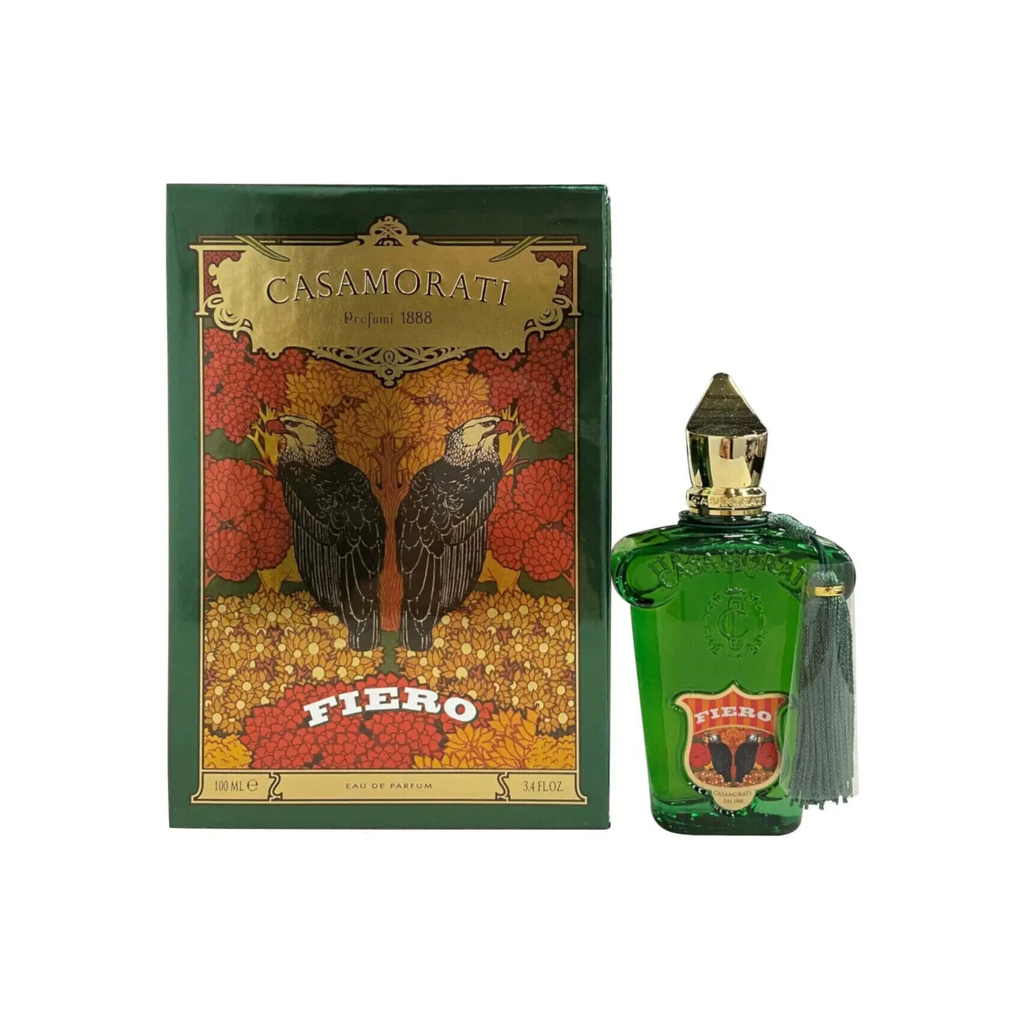 Fiero EDP (Partial)