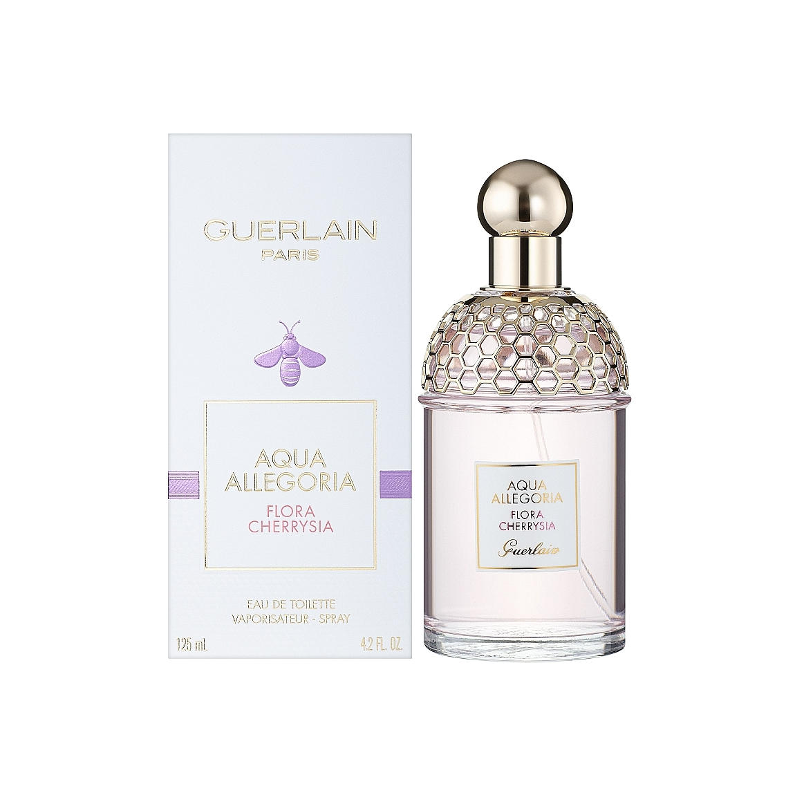 Aqua Allegoria Flora Cherrysia EDT