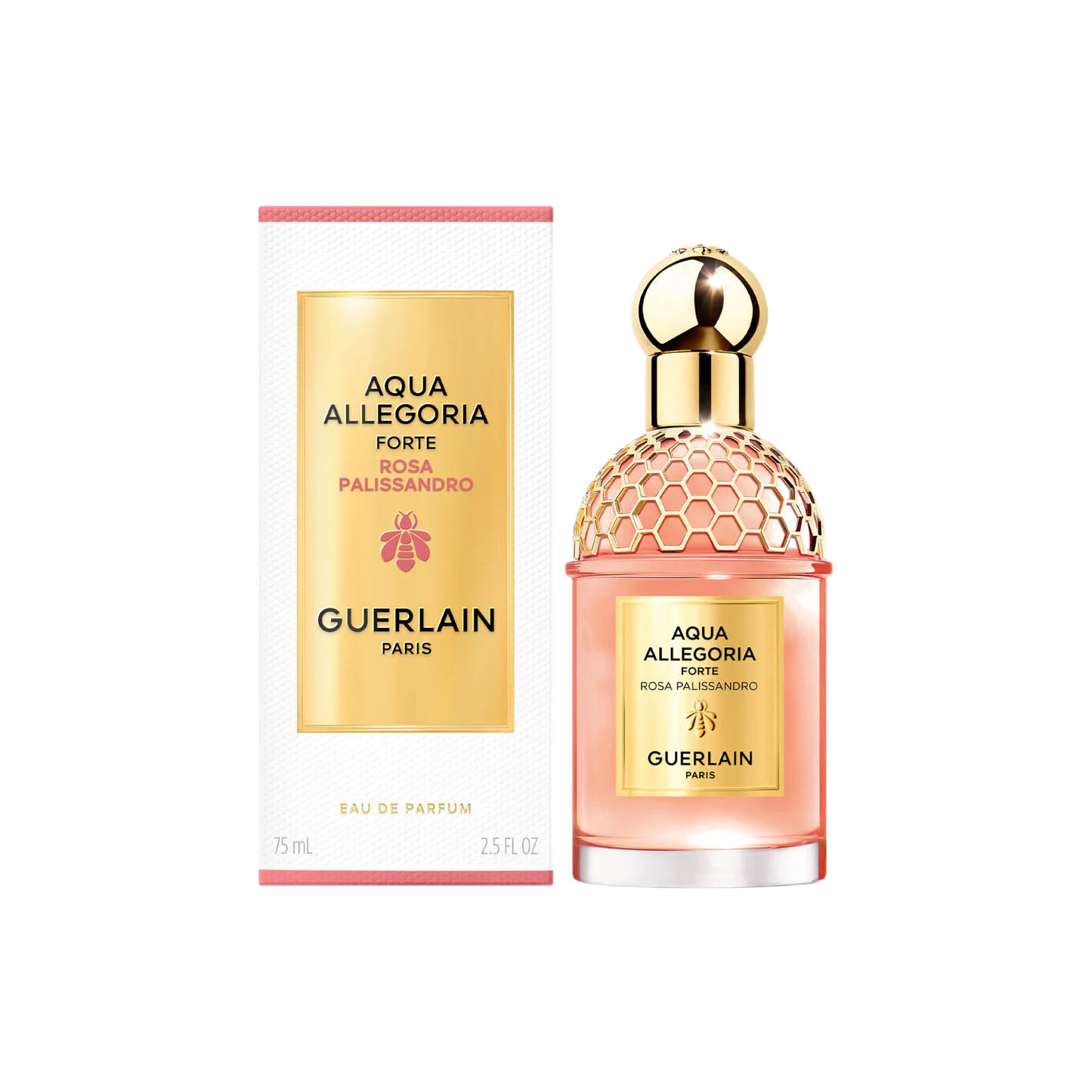 Aqua Allegoria Rosa Palissandro Forte EDP