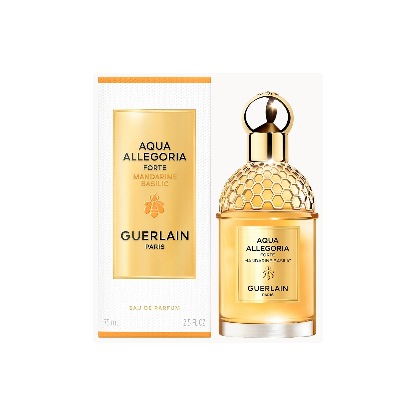 Aqua Allegoria Mandarine Basilic Forte EDP