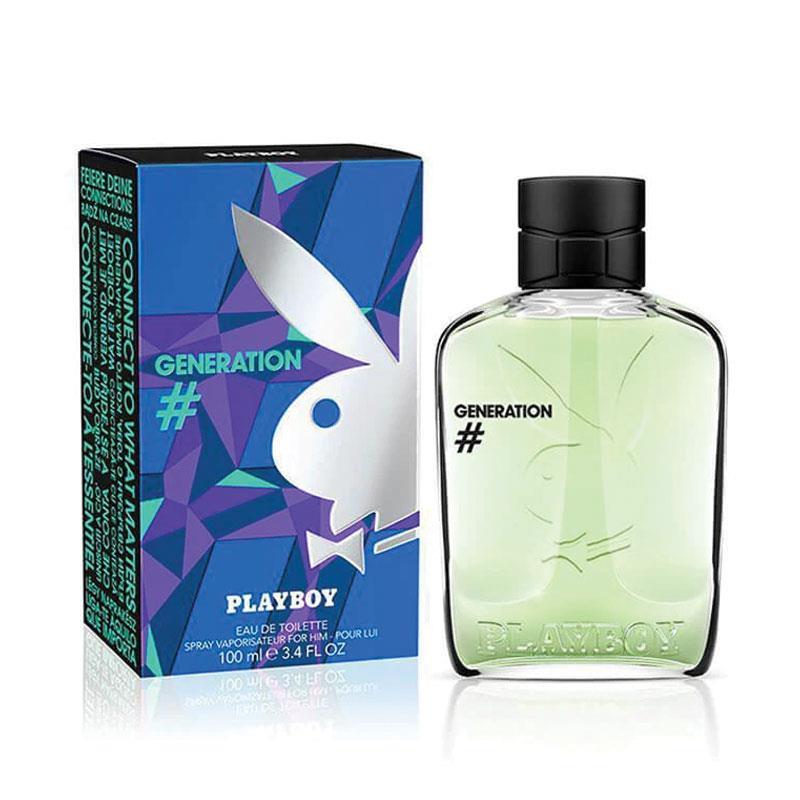#generation For Him EDT