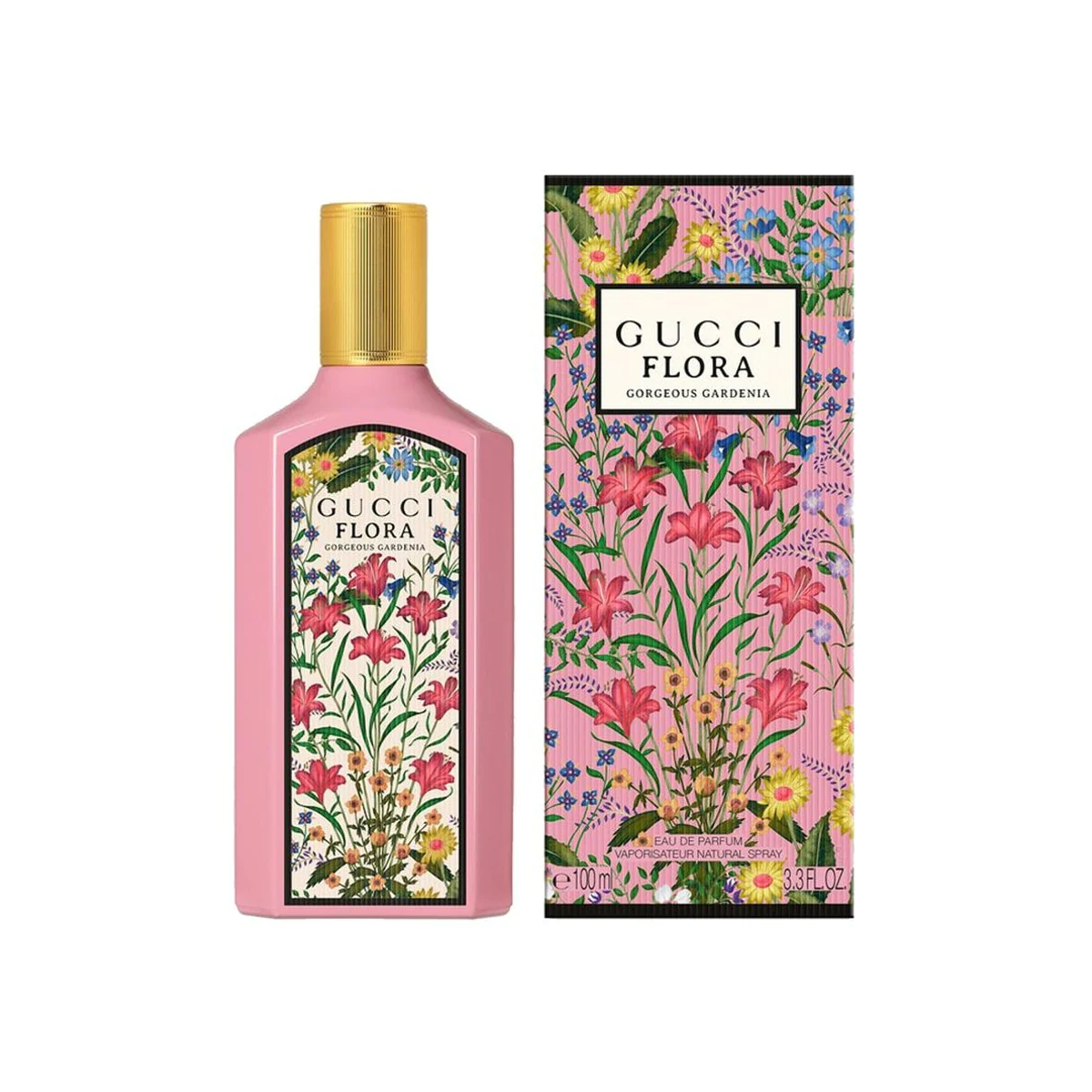 Flora Gorgeous Gardenia EDP