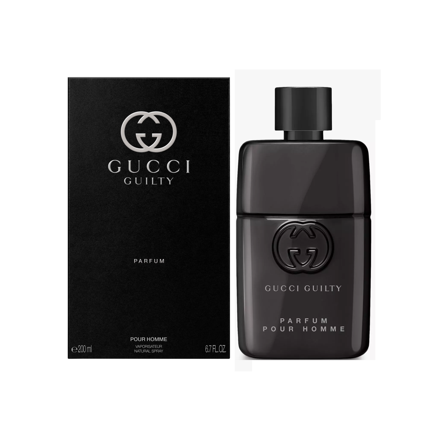 Guilty Pour Homme Parfum