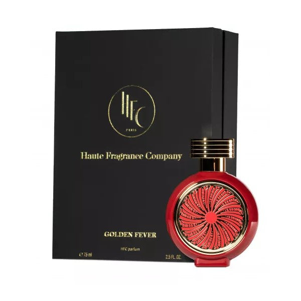 Golden Fever EDP
