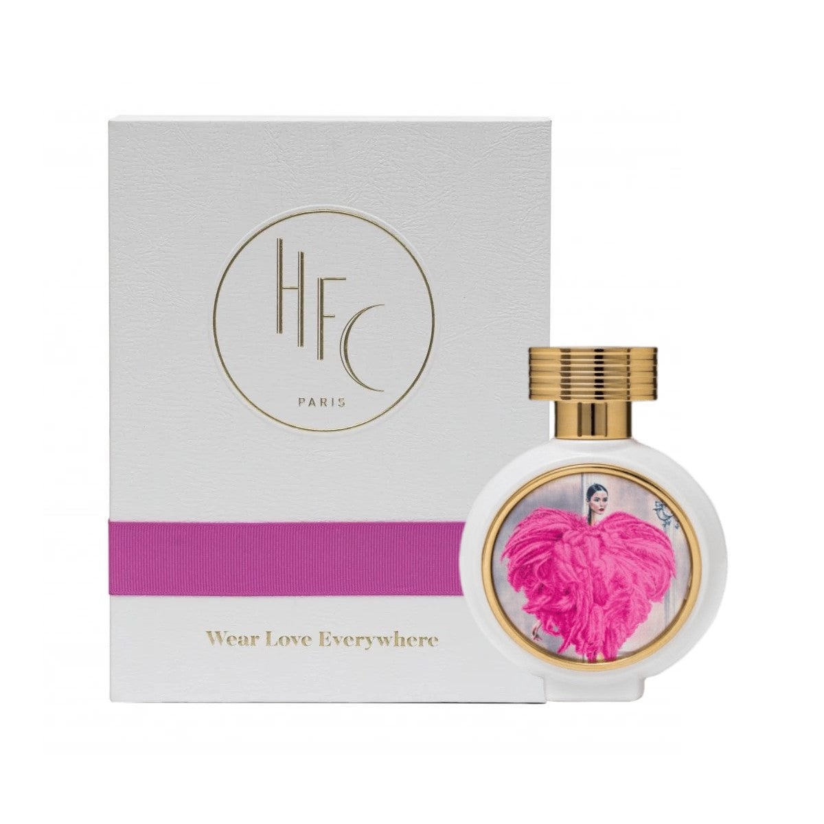 Wear Love Everywhere EDP