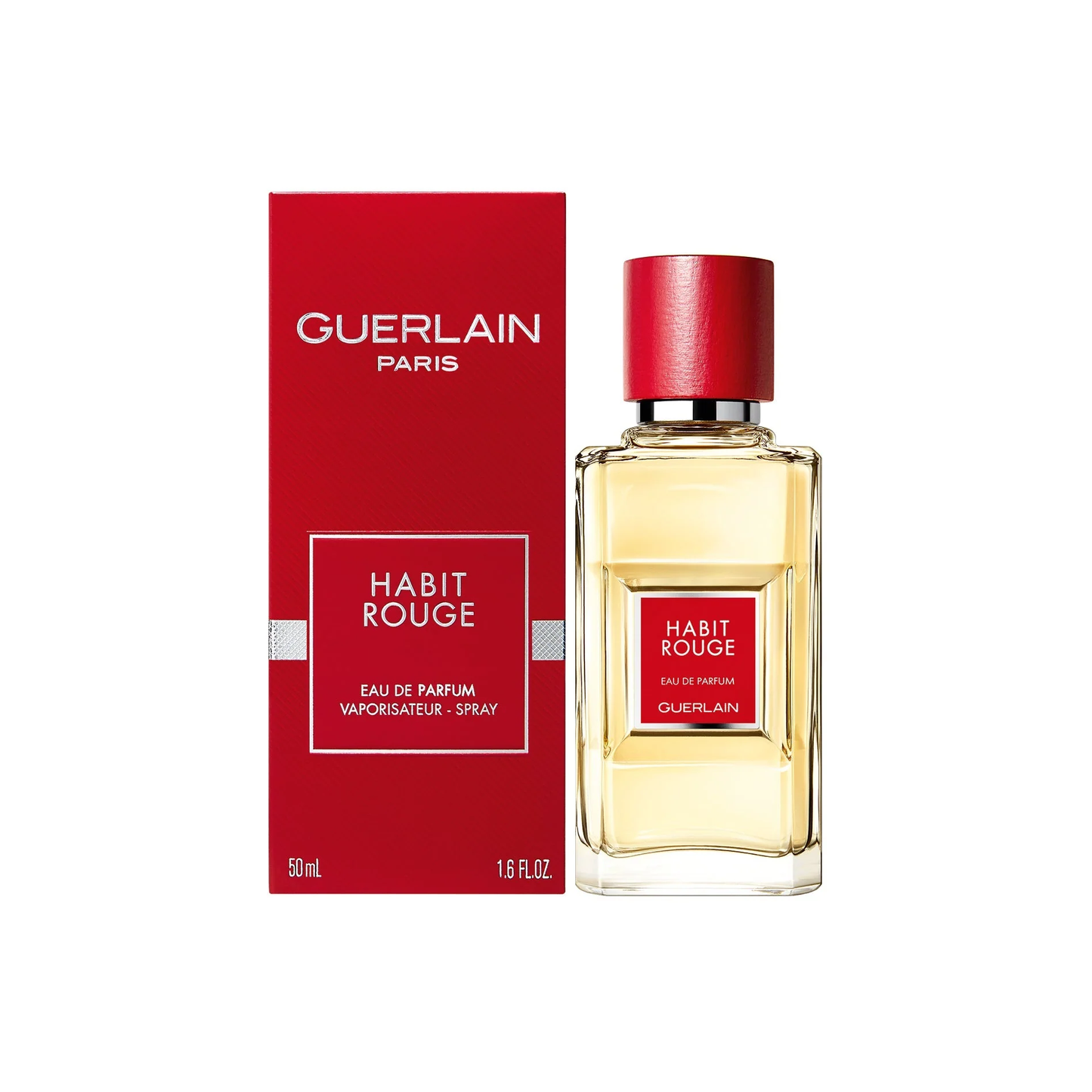 Habit Rouge EDP (O)