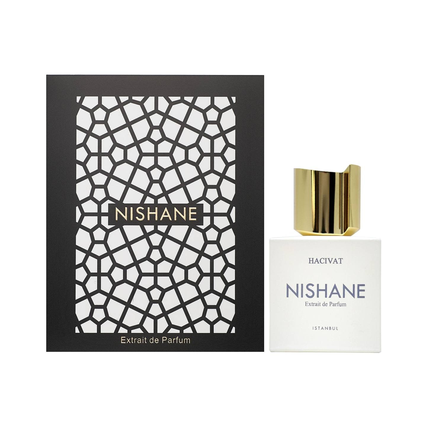 Hacivat Extrait de Parfum