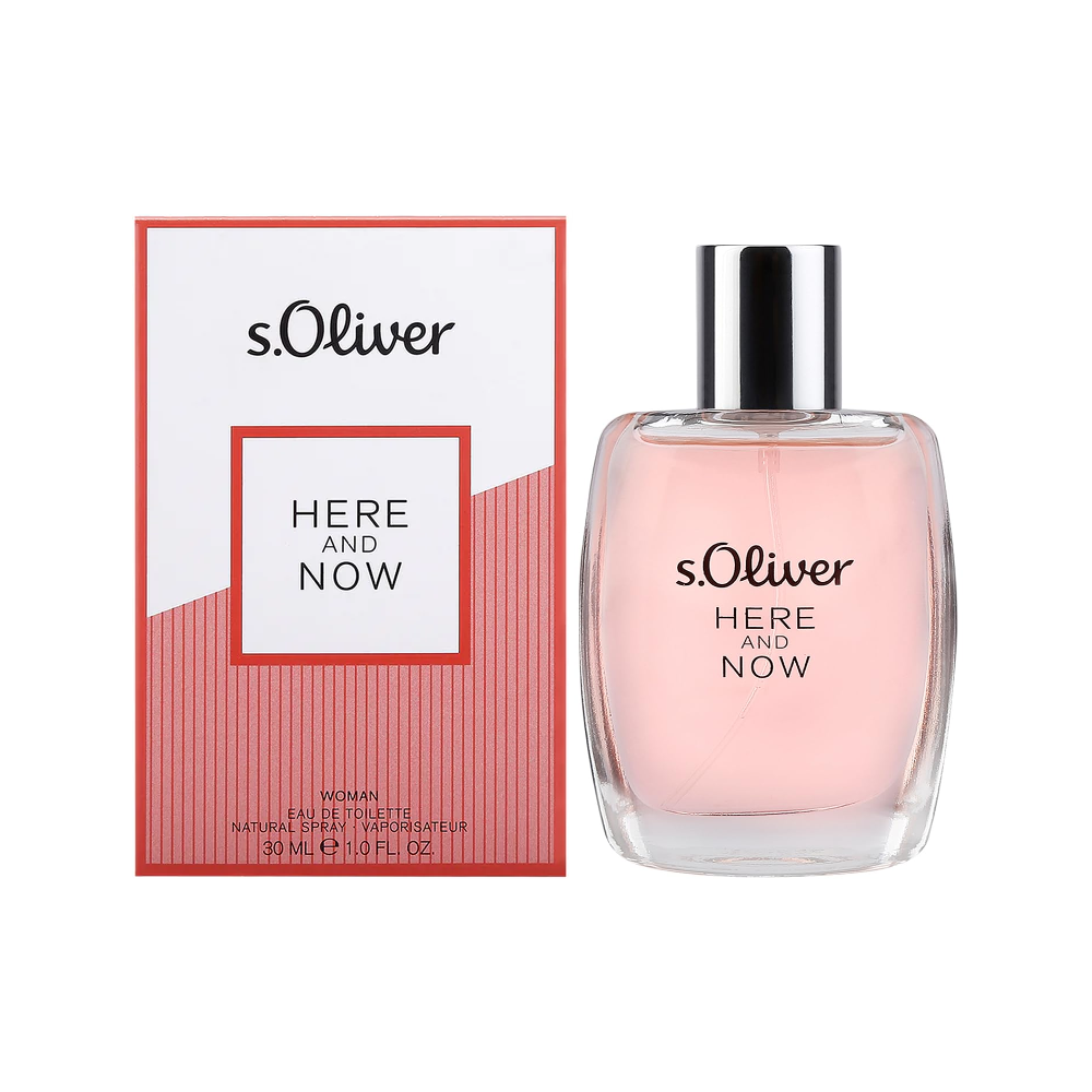 Here and Now Woman EDT