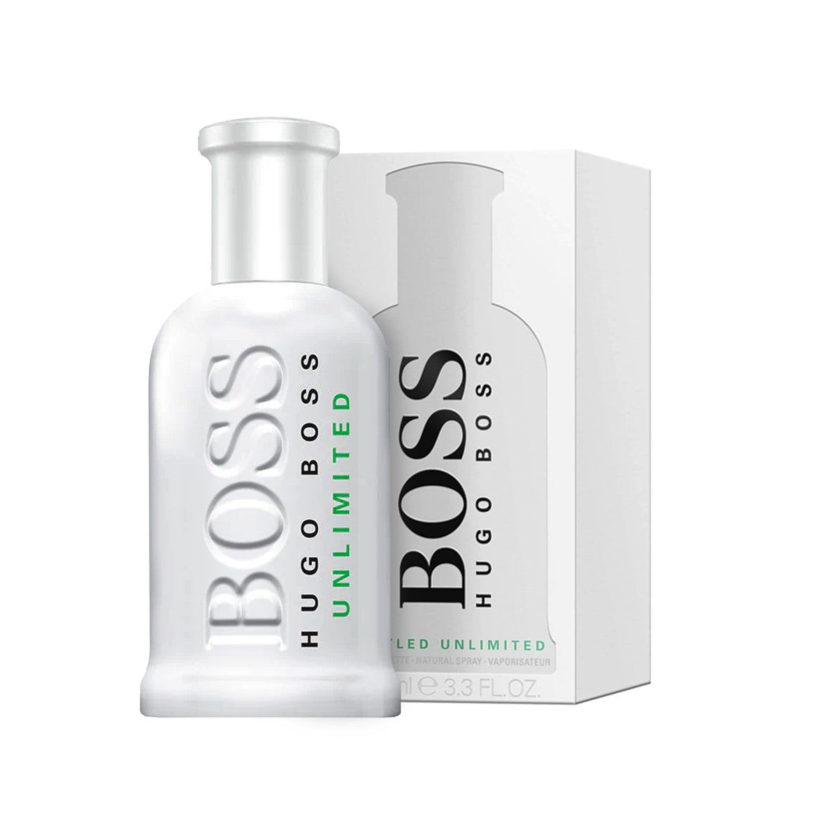 Boss Bottled Unlimited EDT