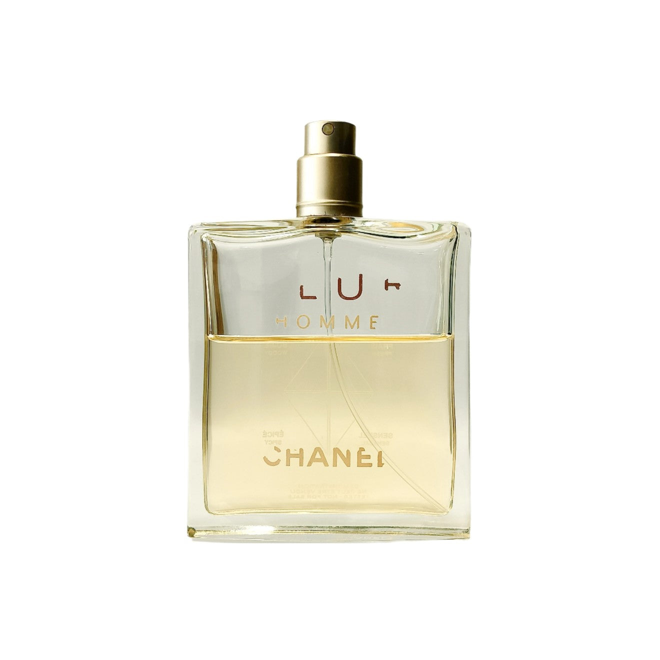 Allure Homme EDT (Partial)