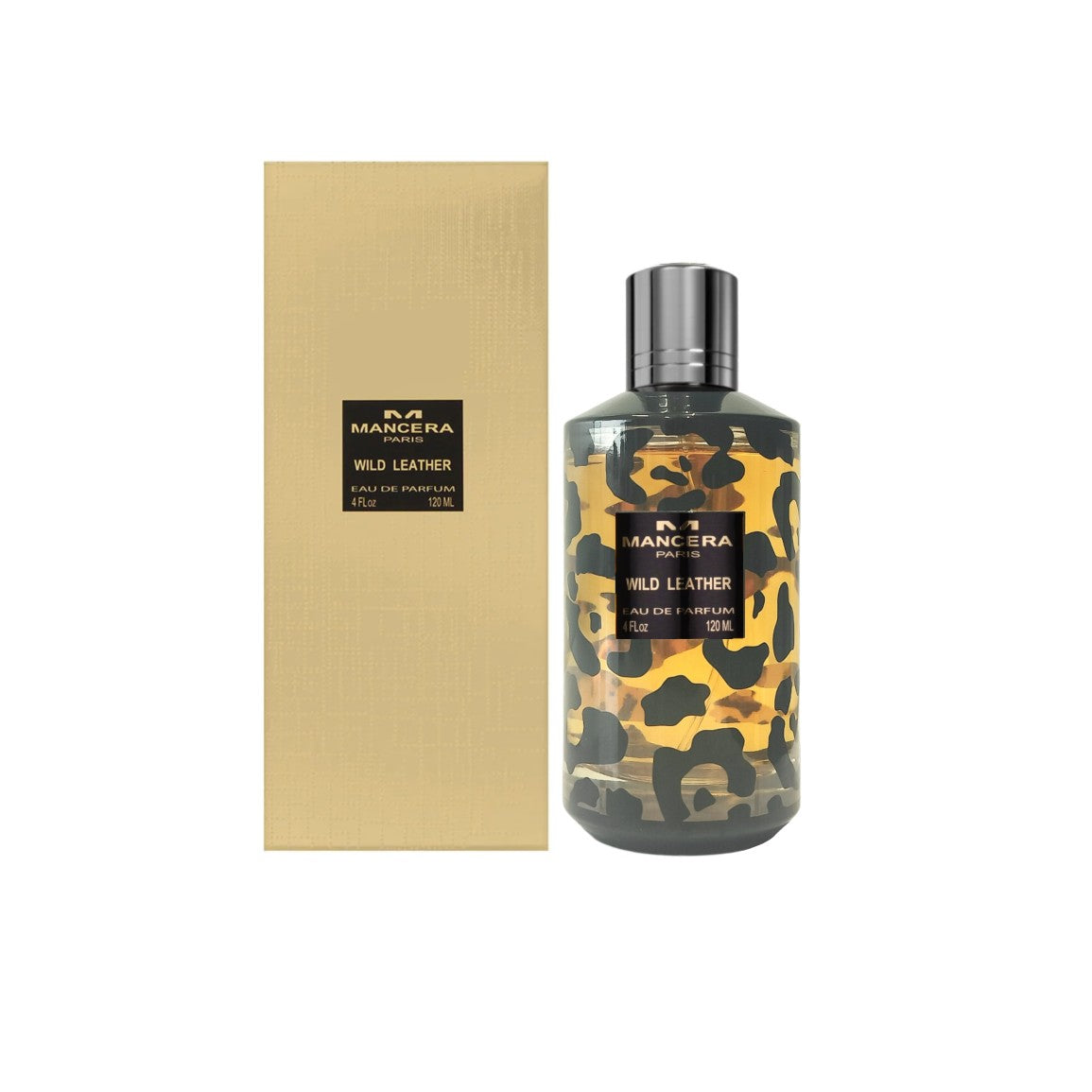 Wild Leather EDP (Partial)