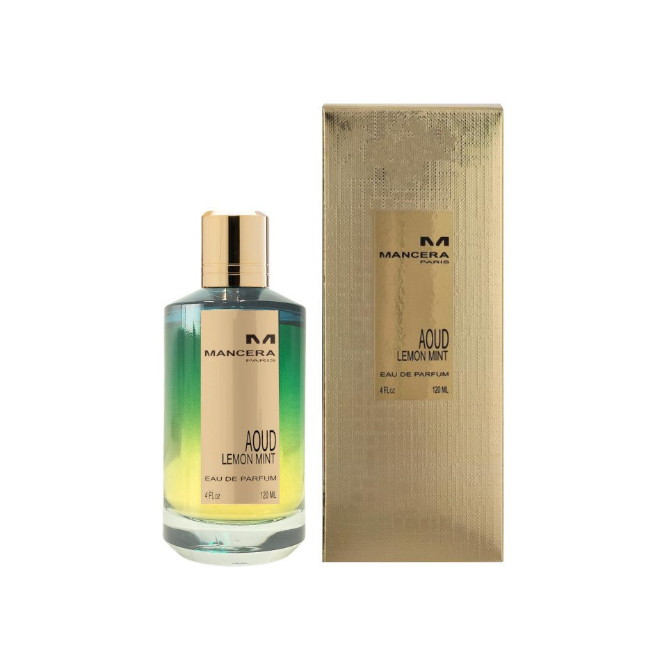 Aoud Lemon Mint EDP (Partial)