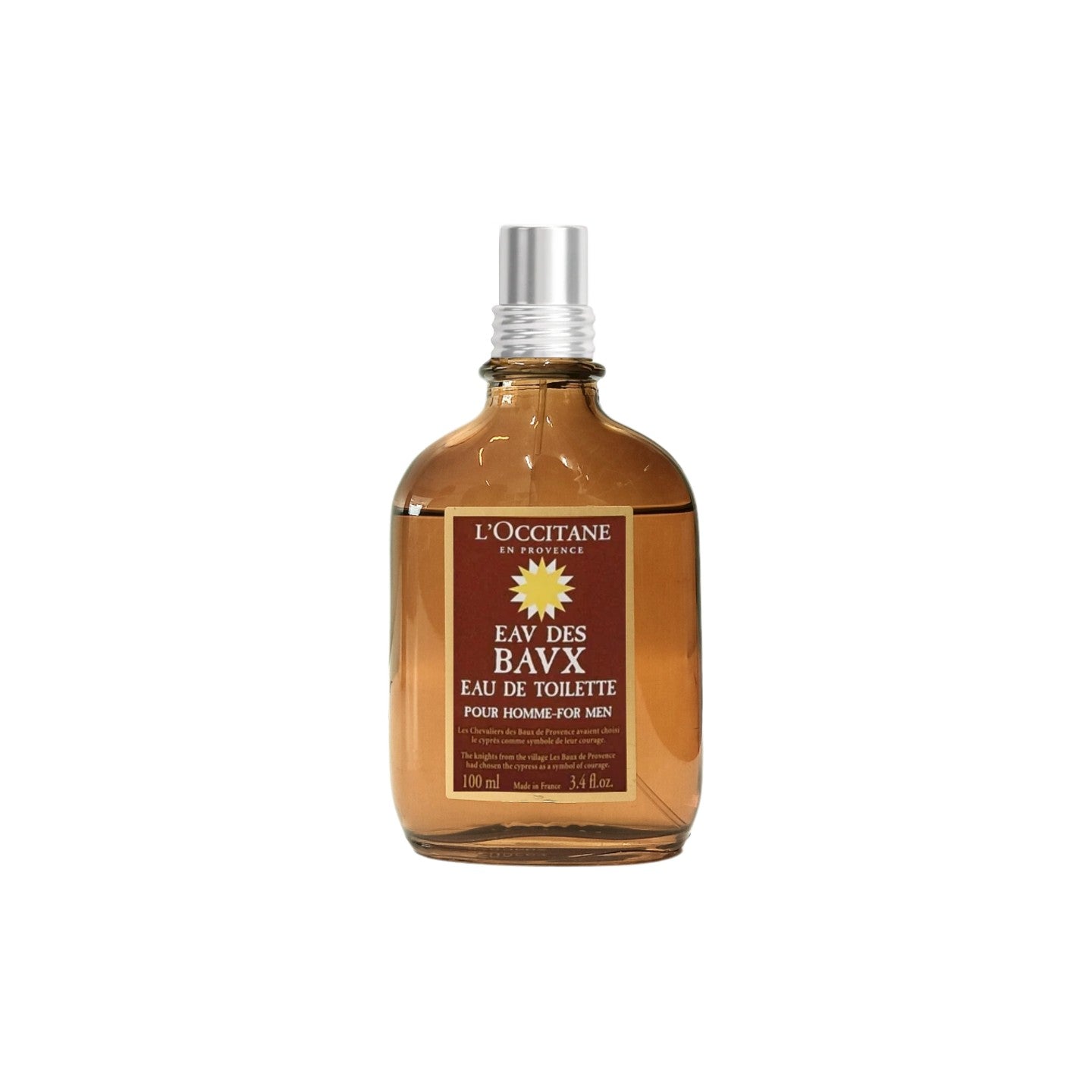 Eav Des Bavx Pour Homme EDT (Partial)