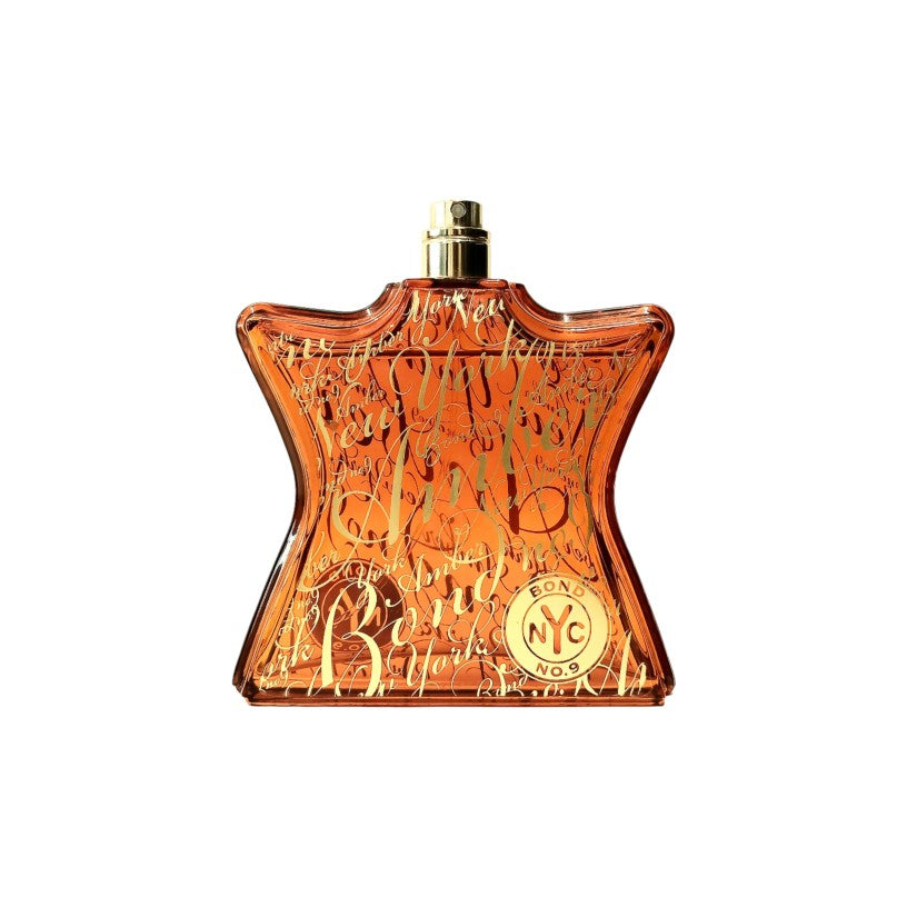 New York Amber EDP (Partial).