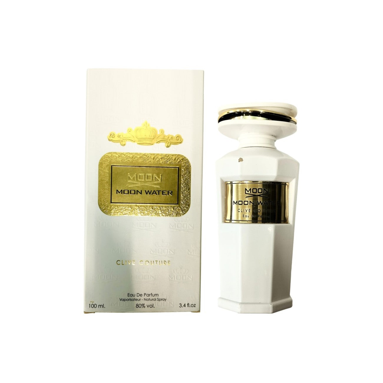 Moon Water Clive Couture EDP (Partial)