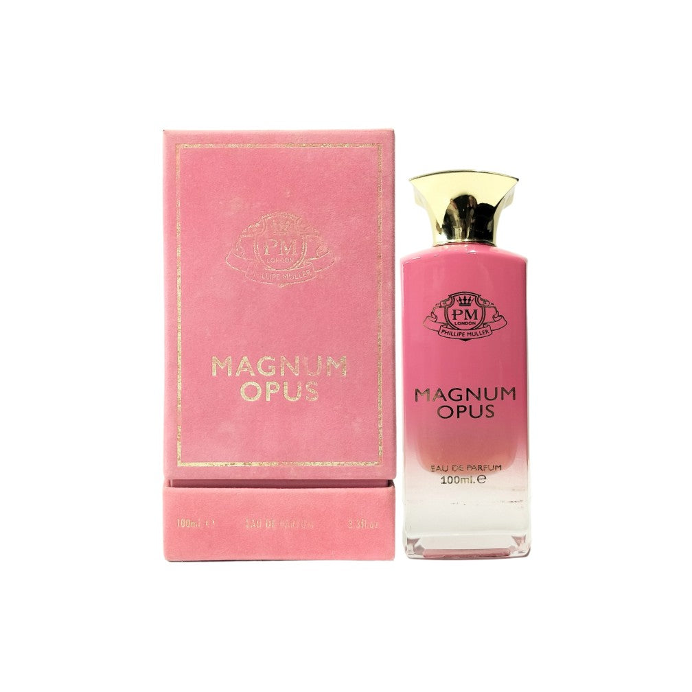 Magnum Opus EDP (Partial)