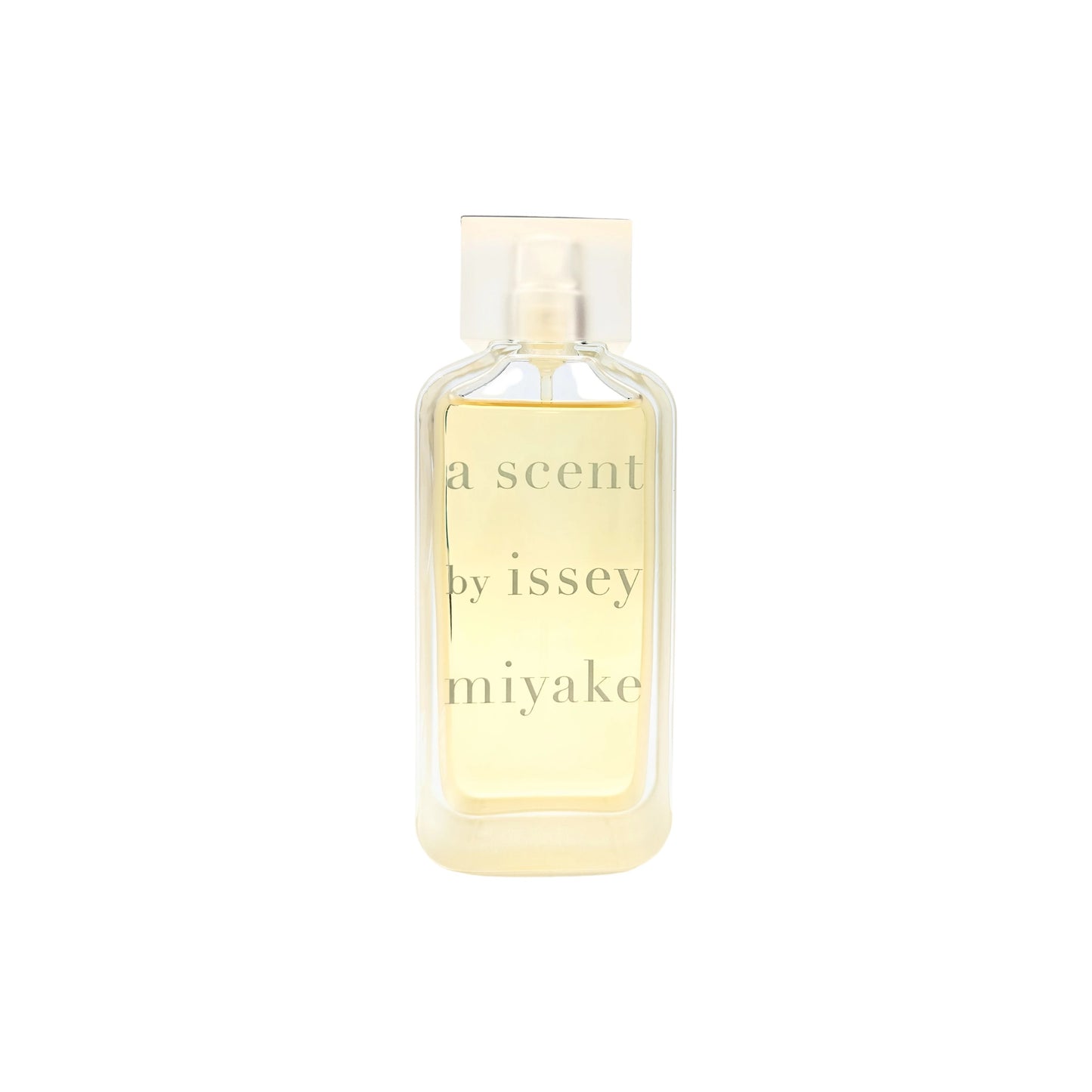 A Scent by Issey Miyake EDT.