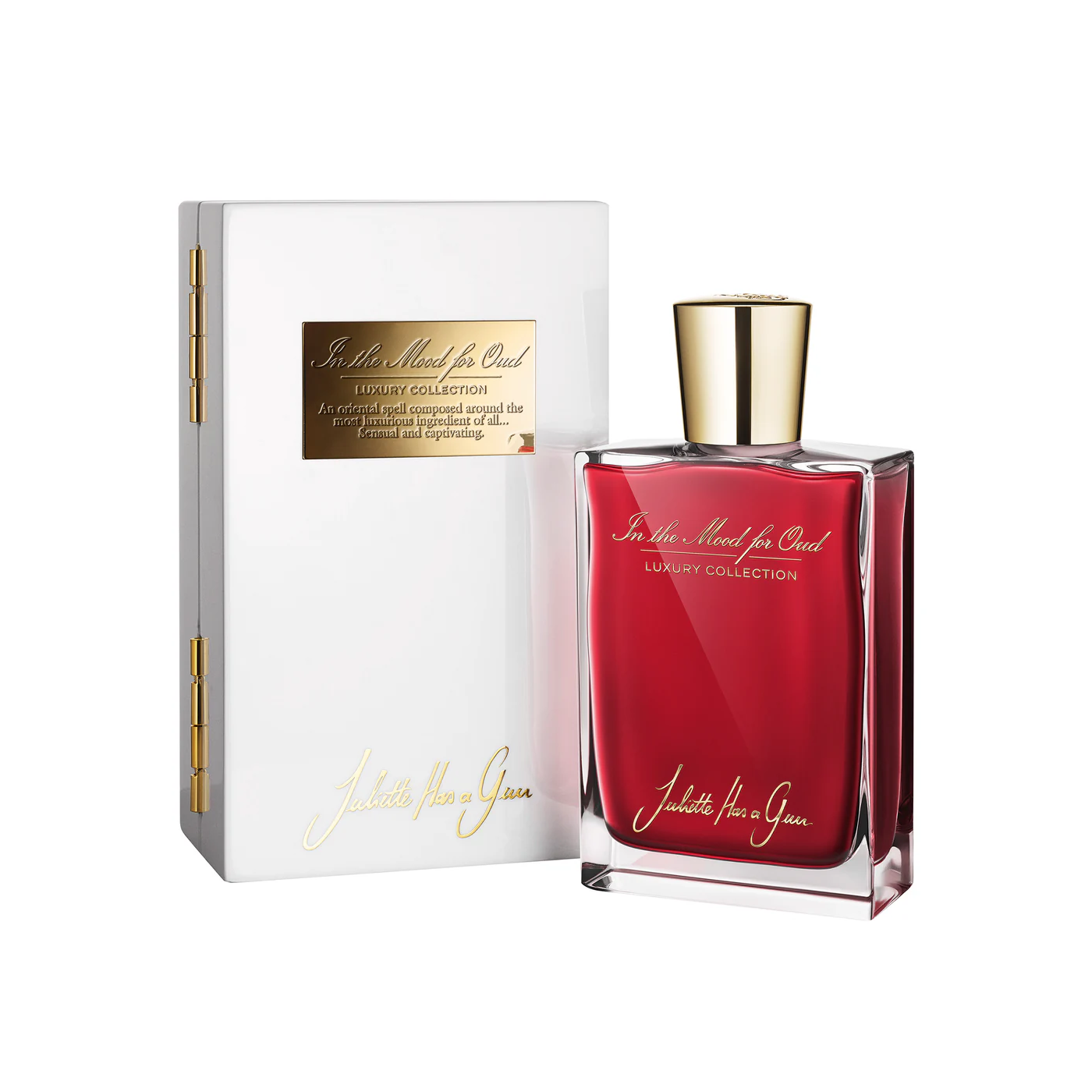 In The Mood For Oud EDP