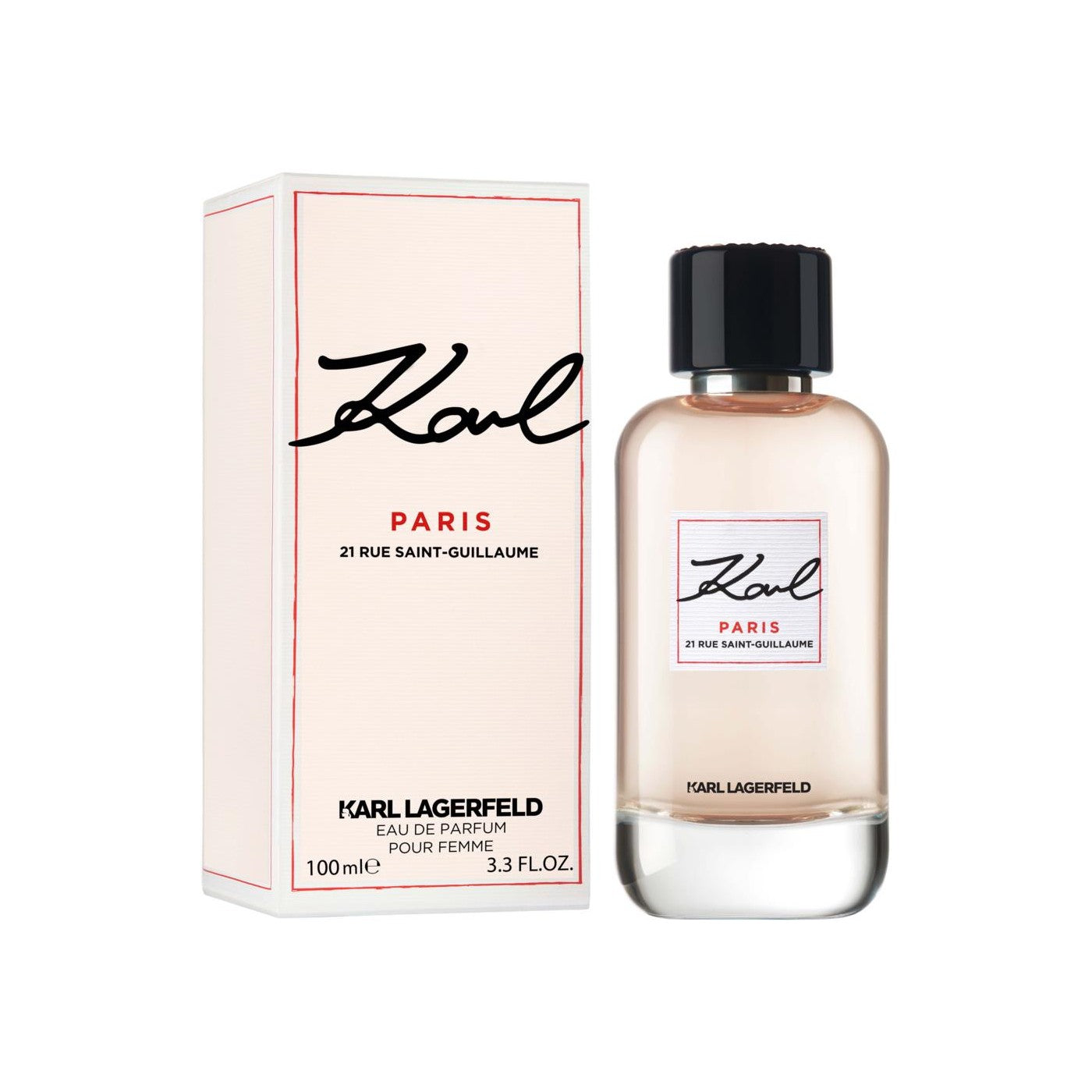 Karl Paris 21 Rue Saint-Guillaume EDP