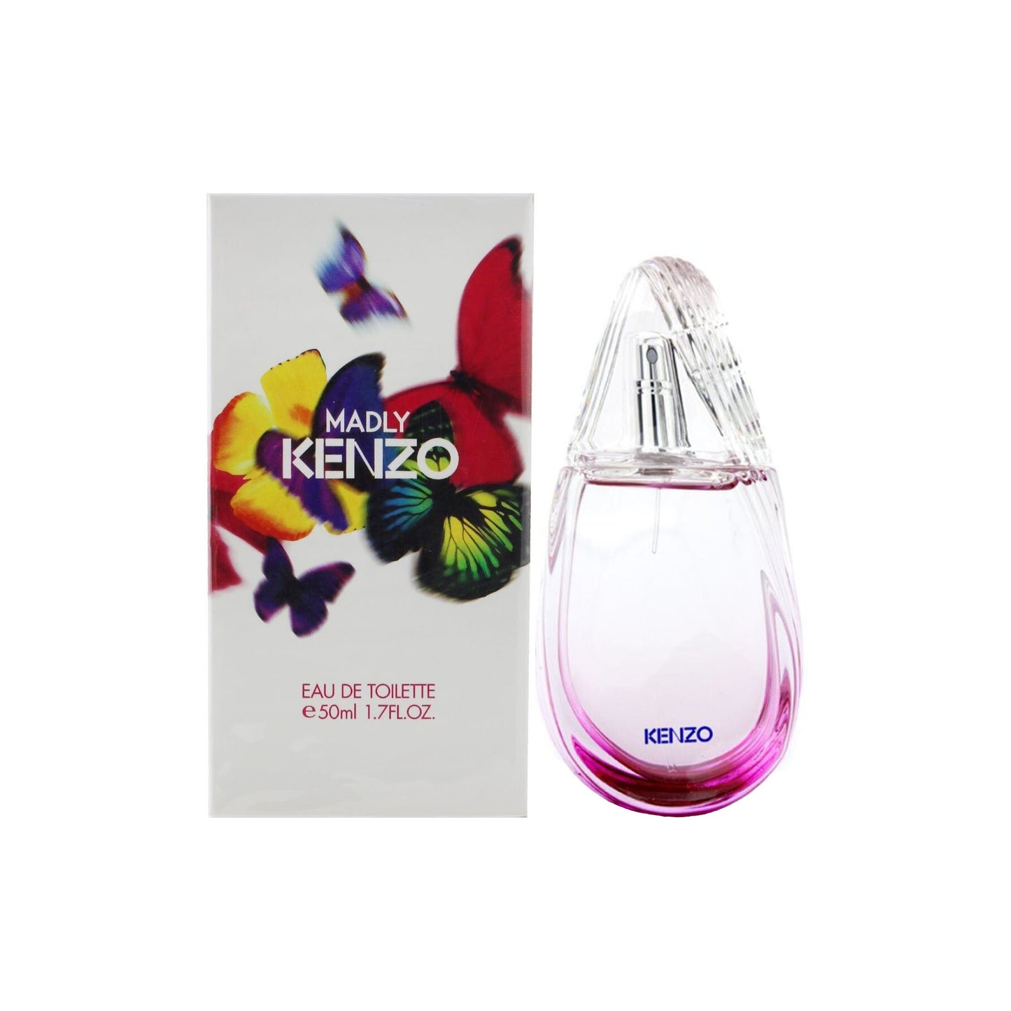 Madly Kenzo EDT