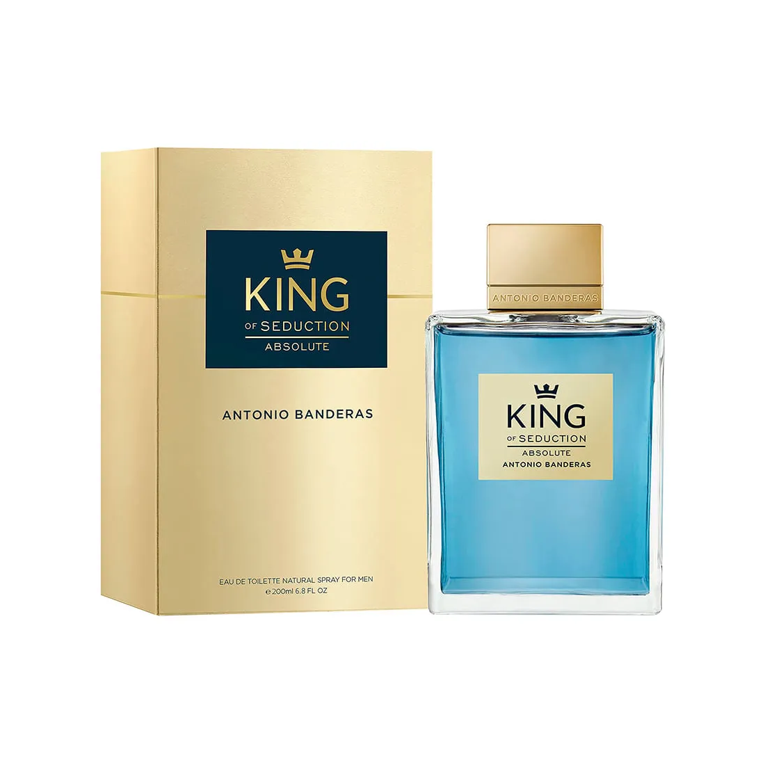 King of Seduction Absolute EDT