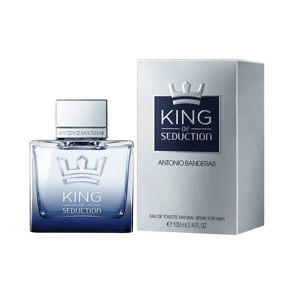 King of Seduction EDT