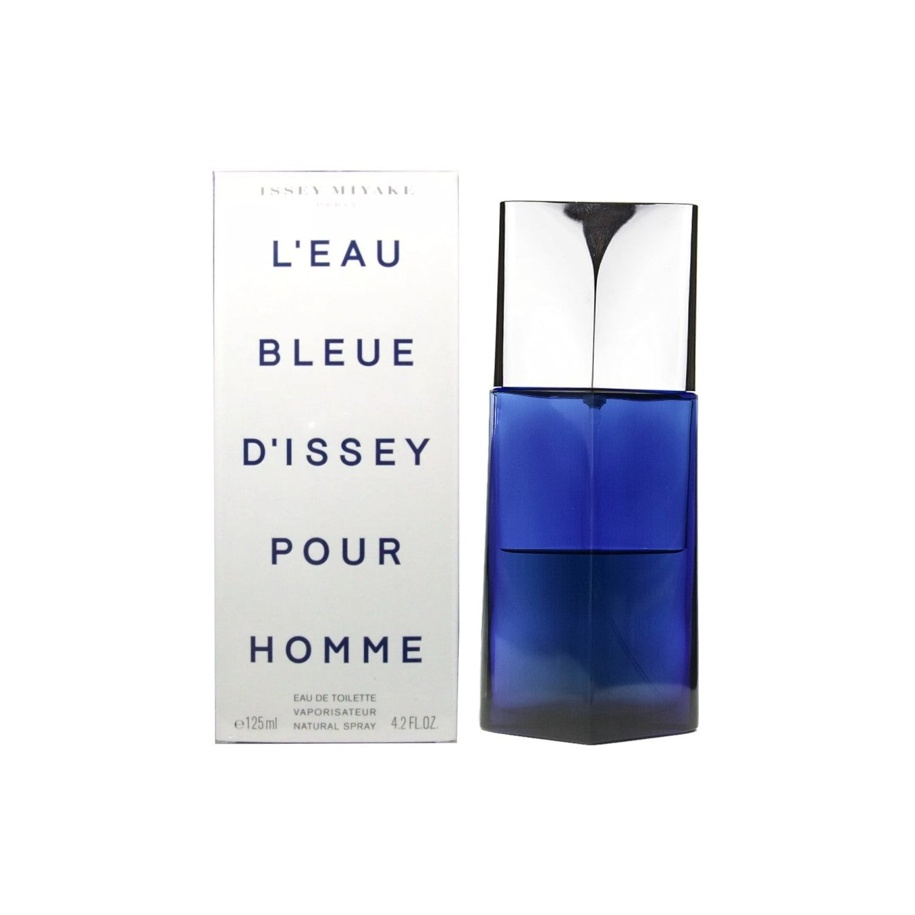 L'eau Bleue D'issey Pour Homme EDT (Partial)