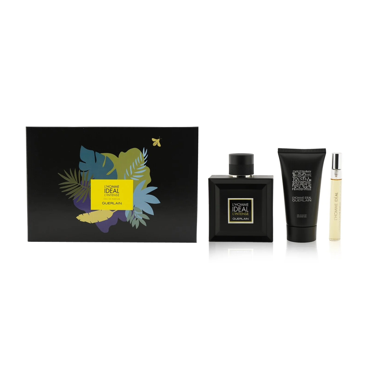 L'Homme Ideal L'Intense EDP (Set of 3) Gift Set