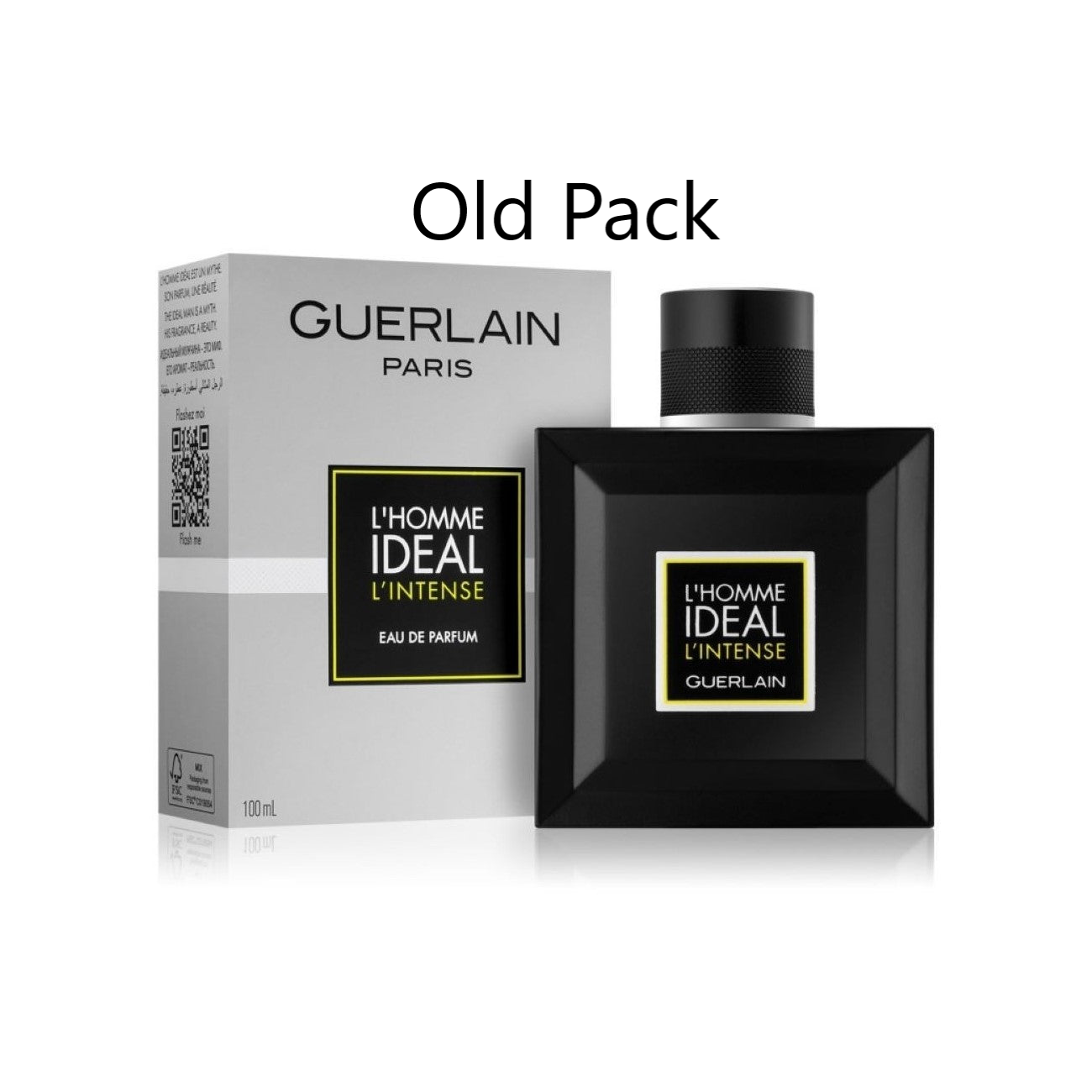 L'Homme Ideal L'Intense EDP
