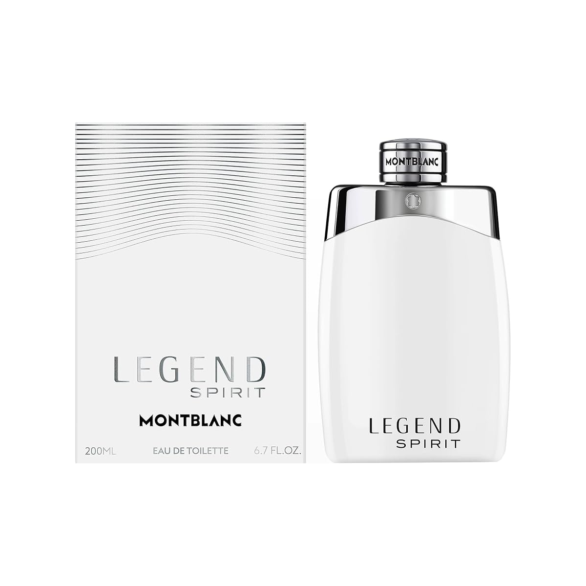 Legend Spirit EDT