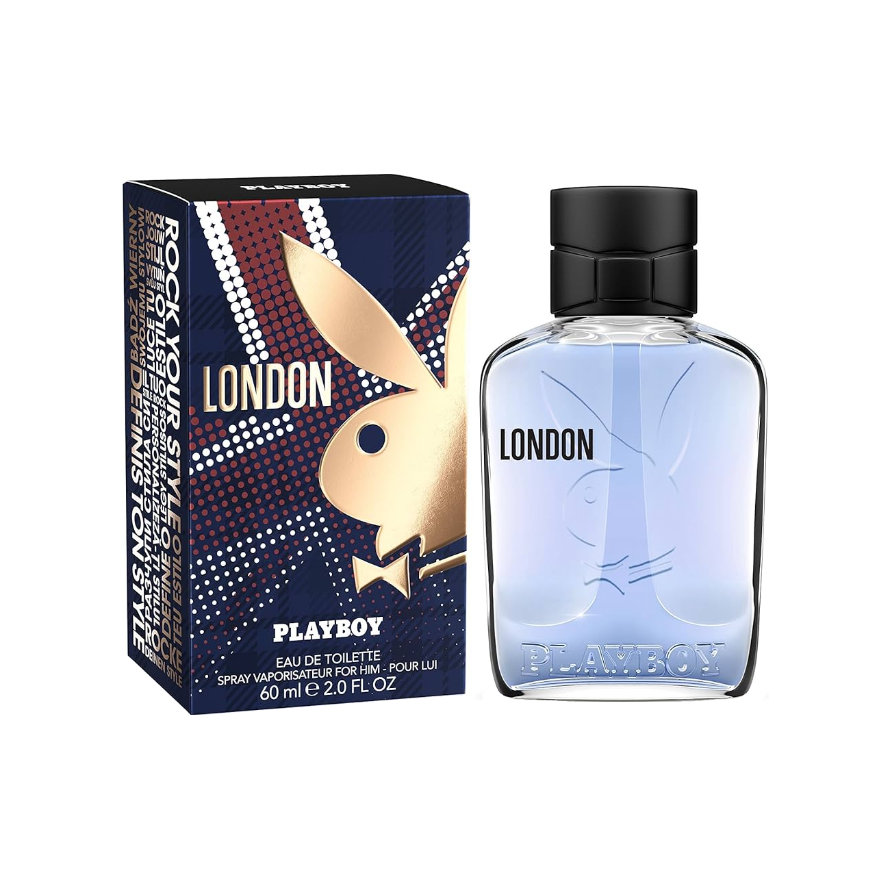 London For Him EDT (Tester)