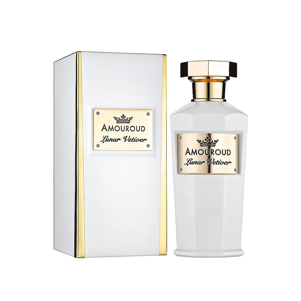 Lunar Vetiver Parfum