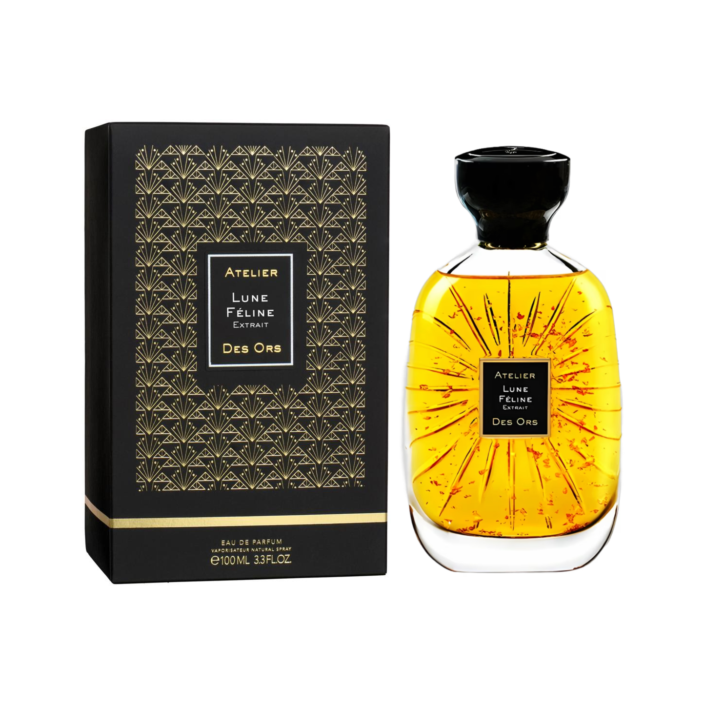 Lune Feline Extrait de Parfum