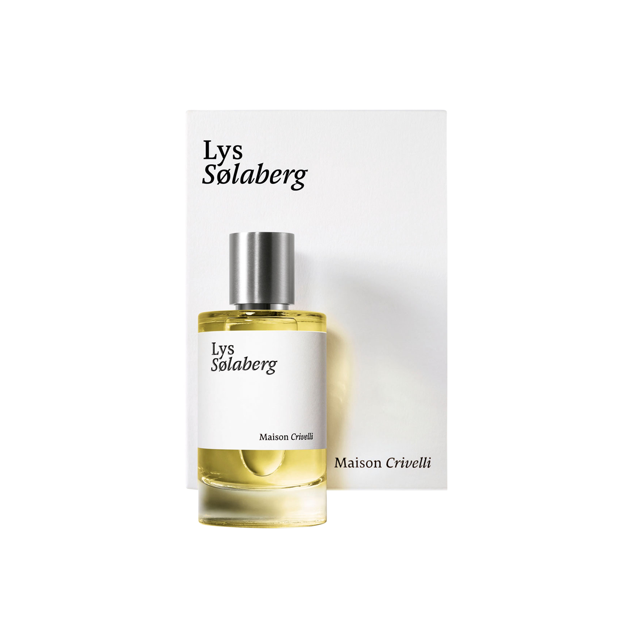 Lys Sølaberg EDP