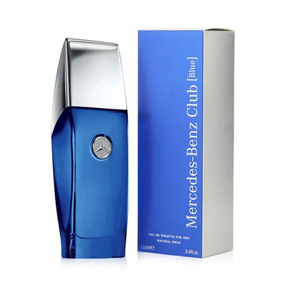 Club Blue For Men EDT