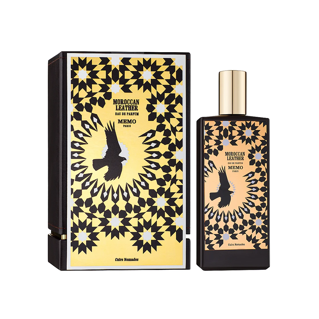Moroccan Leather EDP