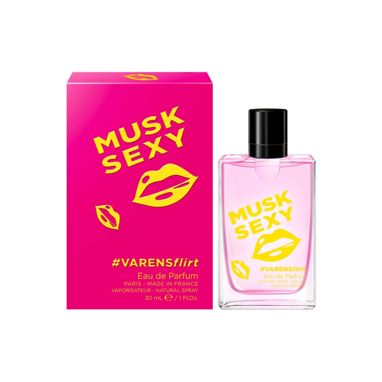 Musk Sexy Varens Flirt EDP
