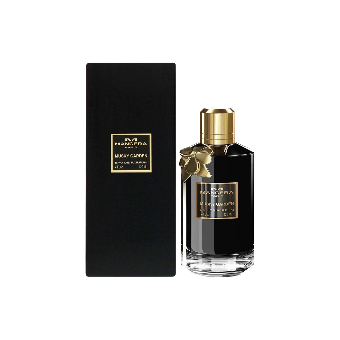 Musky Garden EDP (Partial)